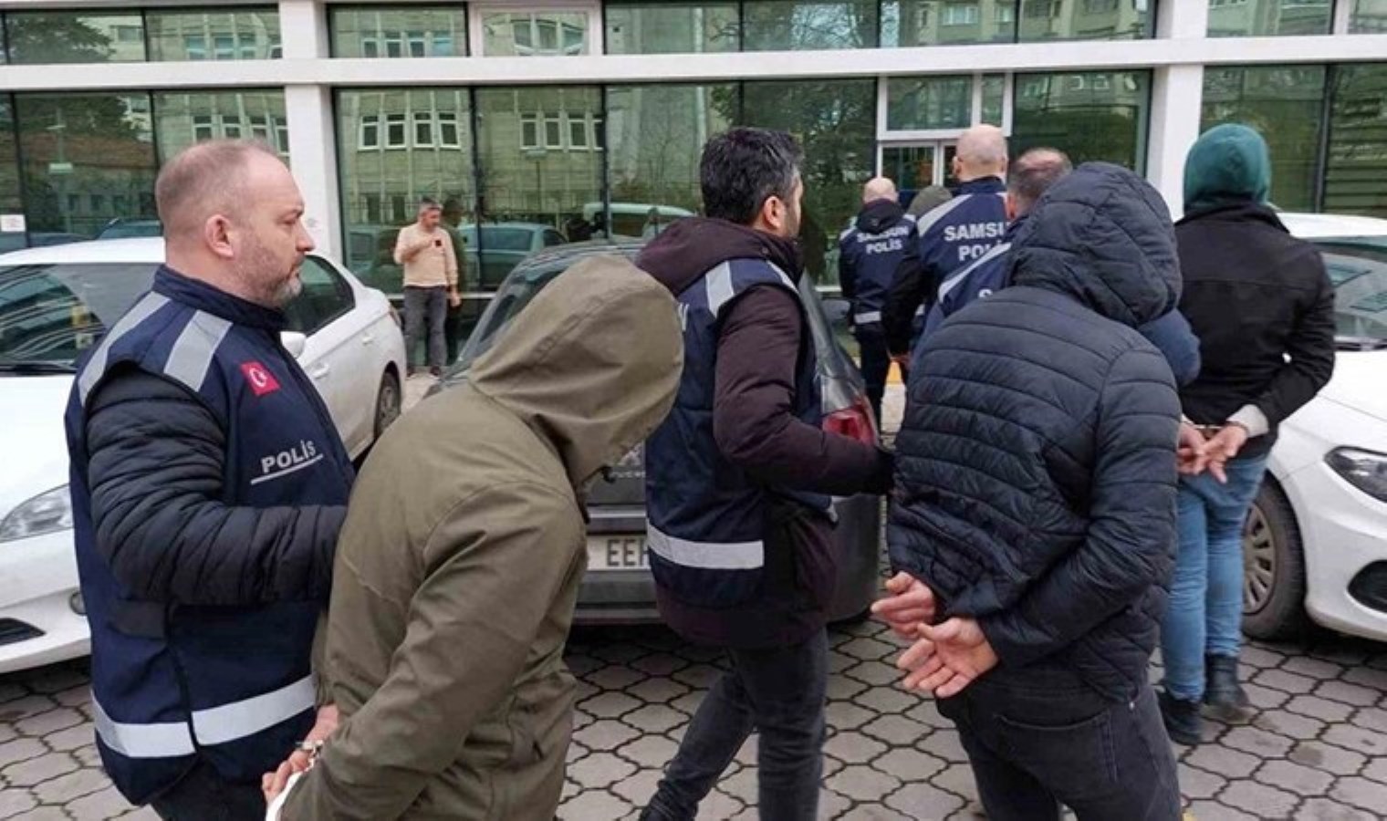 Samsun’da ‘elektrikli bisiklet’ hırsızlığı: 5 kişi için karar verildi