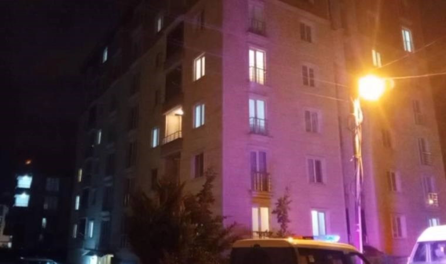 Samsun’da eşiyle tartışan kişi kendini vurdu!