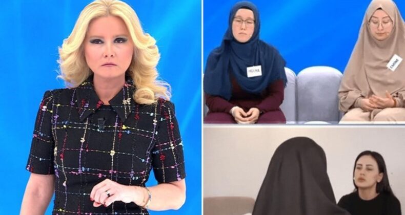 ‘Sana ölüm büyüsü yapacağım’ demiş… Müge Anlı ‘üfürükçü’ye sert çıktı!