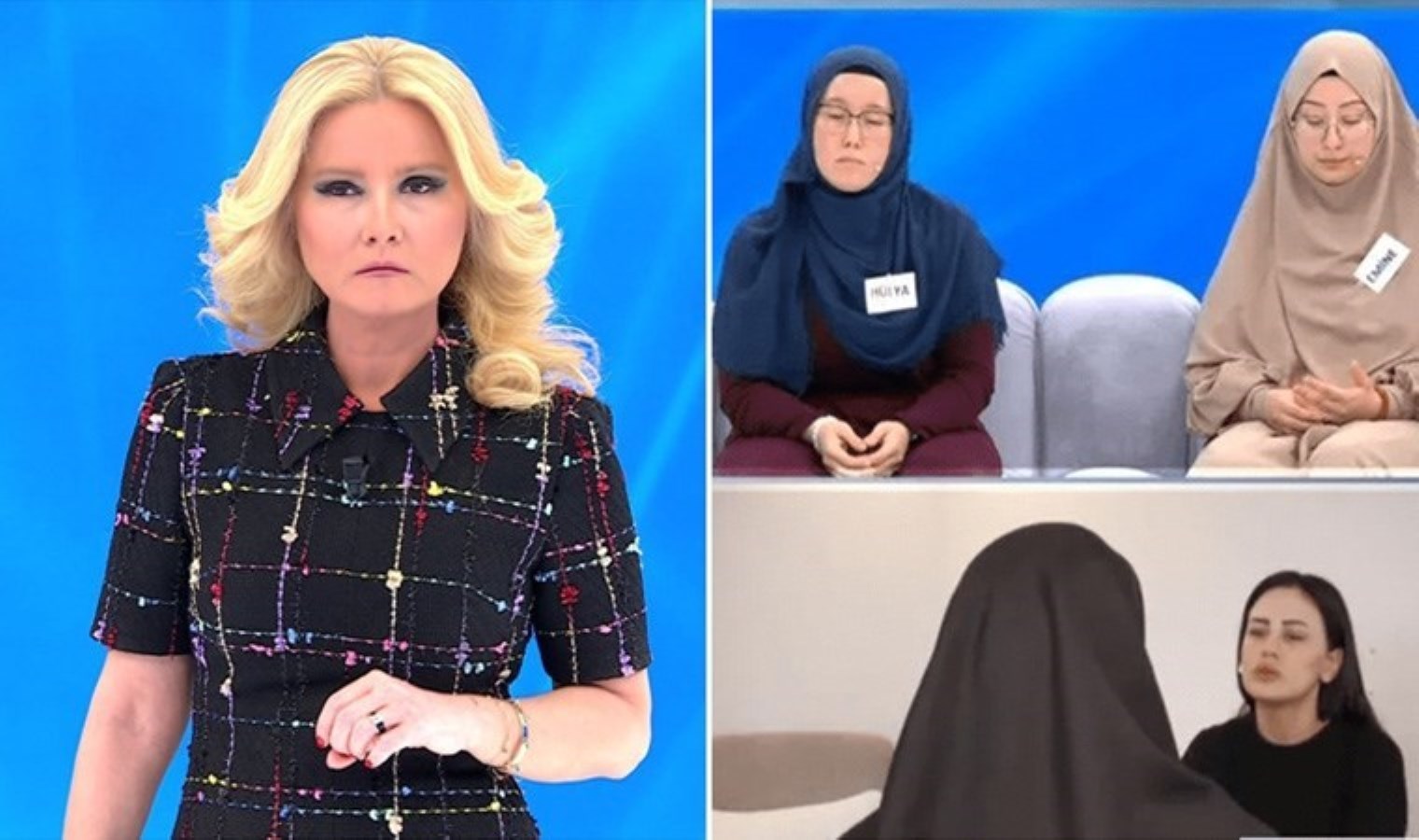 ‘Sana ölüm büyüsü yapacağım’ demiş… Müge Anlı ‘üfürükçü’ye sert çıktı!