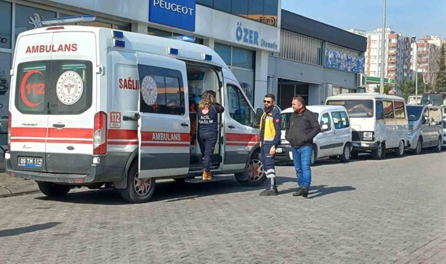 Sanayide ‘demir sopalı’ çırak kavgası: Yaralılar var…