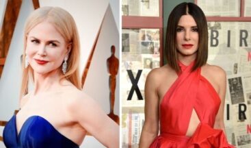 Sandra Bullock ile Nicole Kidman 27 yıl sonra bir arada