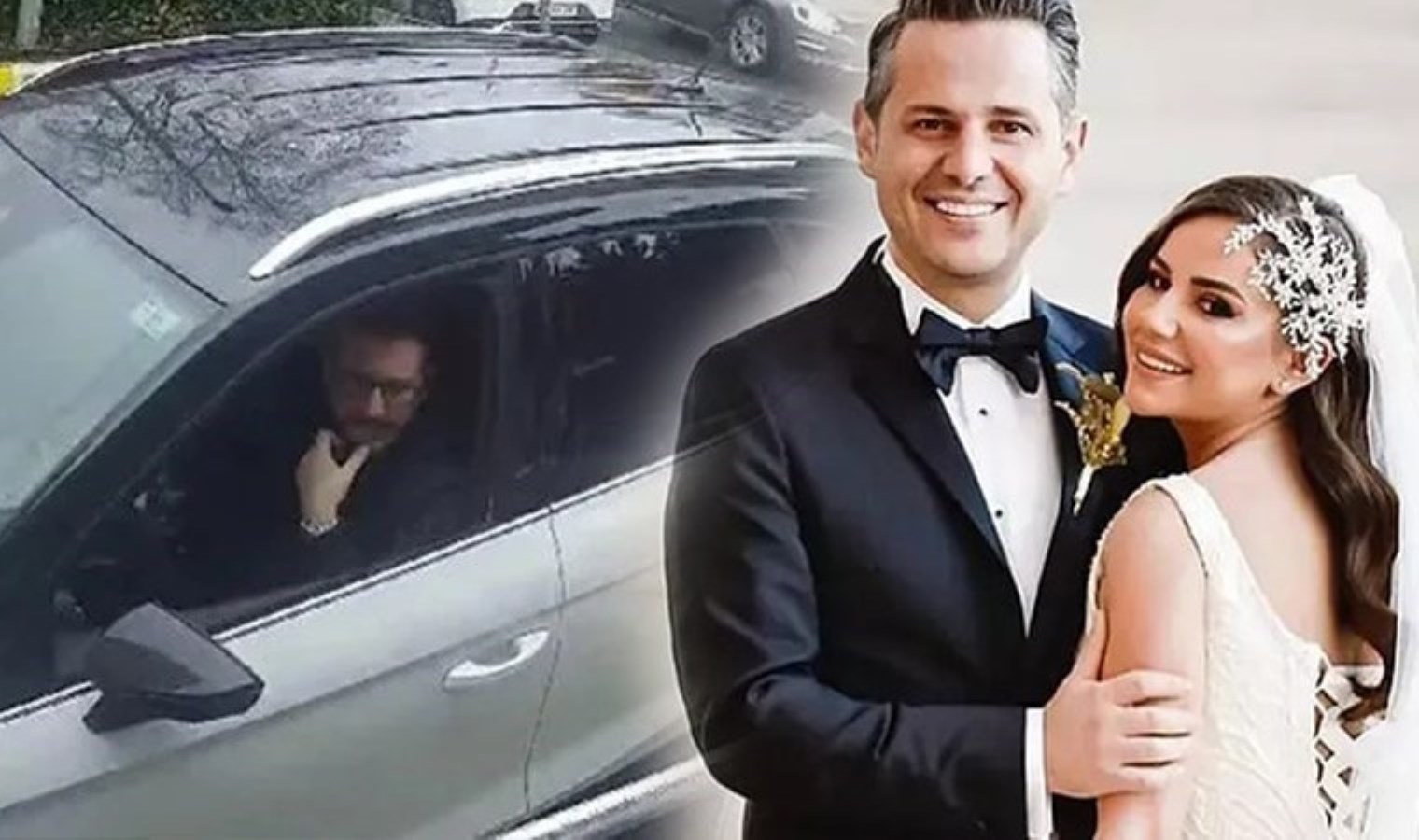 Sarallar suç örgütü üyesi kaçtı: Şarkıcı Merve Özbey’in eşi Kenan Koçak ve Emniyet Müdürü Mehmet Deniz Karakurt gözaltında!