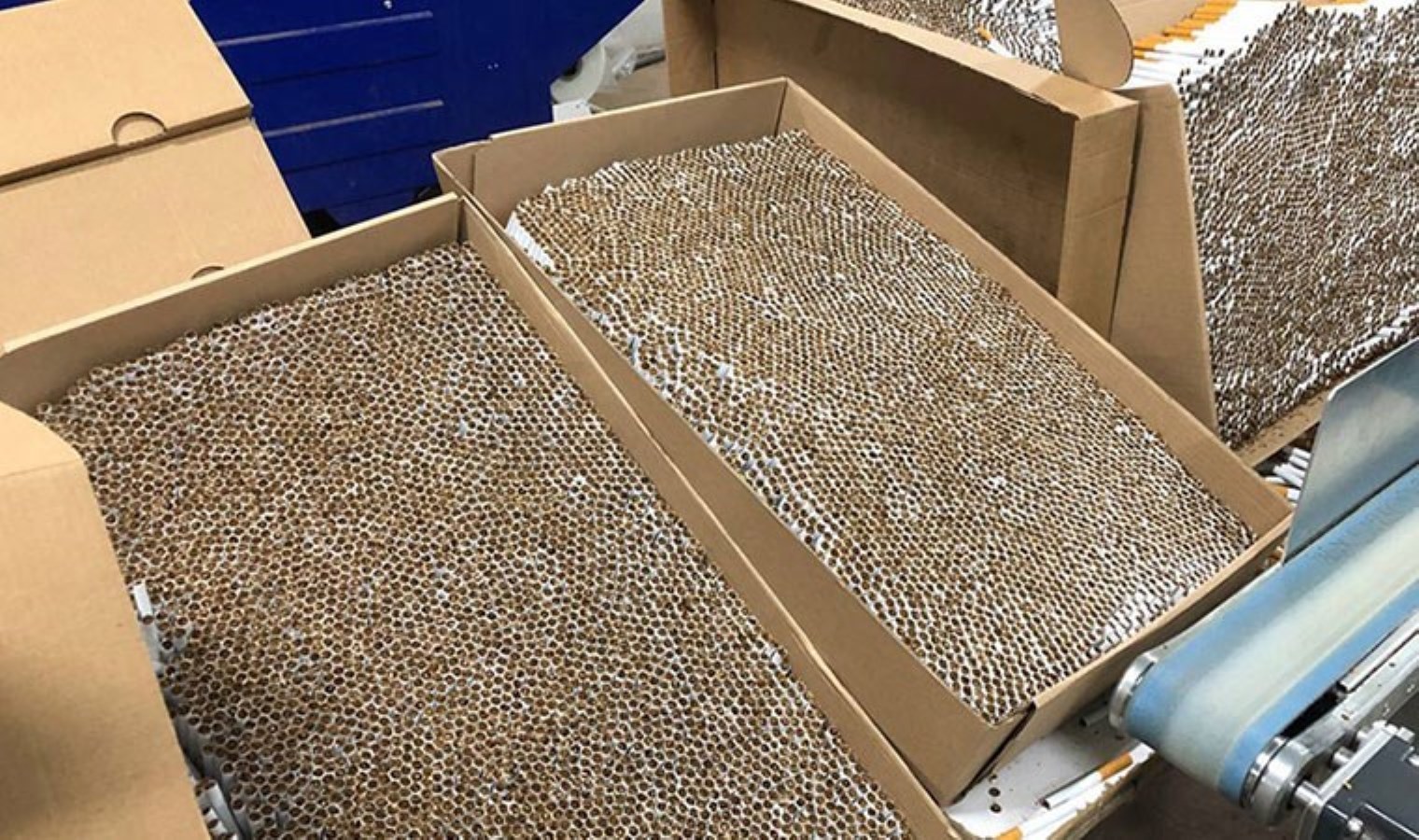 Sarıkaya’da ele geçirildi: Tam 17 bin 800 adet…