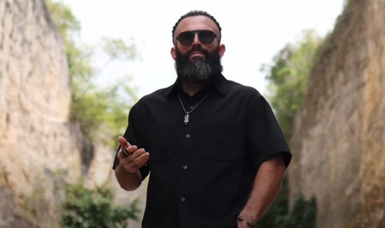 Şarkısı tartışma yaratmıştı: Turabi Çamkıran hakkında soruşturma başlatıldı