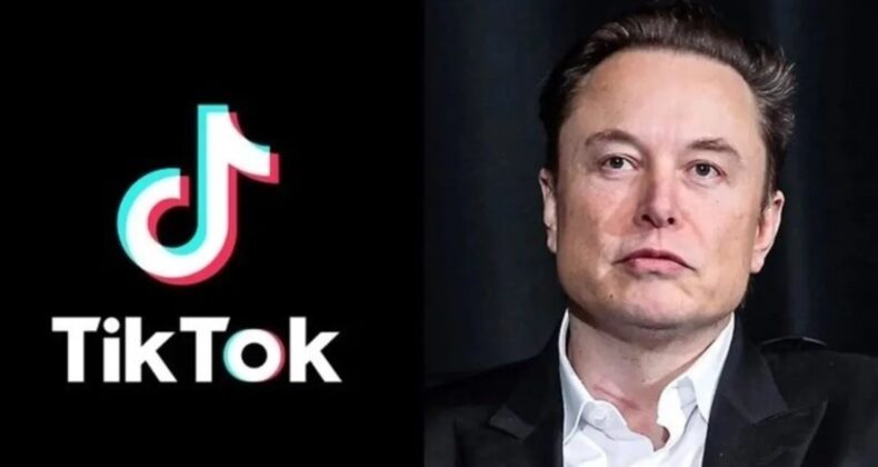 Satın alacağı iddia edilmişti: Elon Musk’tan TikTok açıklaması!