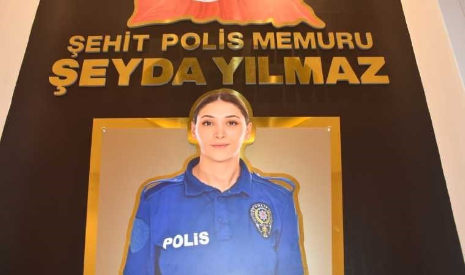 Şehit Şeyda Yılmaz’ın ismi, polislik sınavına girdiği salona verildi