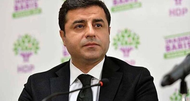 Selahattin Demirtaş Edirne Cezaevi’nden yazdı: ‘Sorumlu yok, utanma yok, insanlık yok, bebek de yok artık’