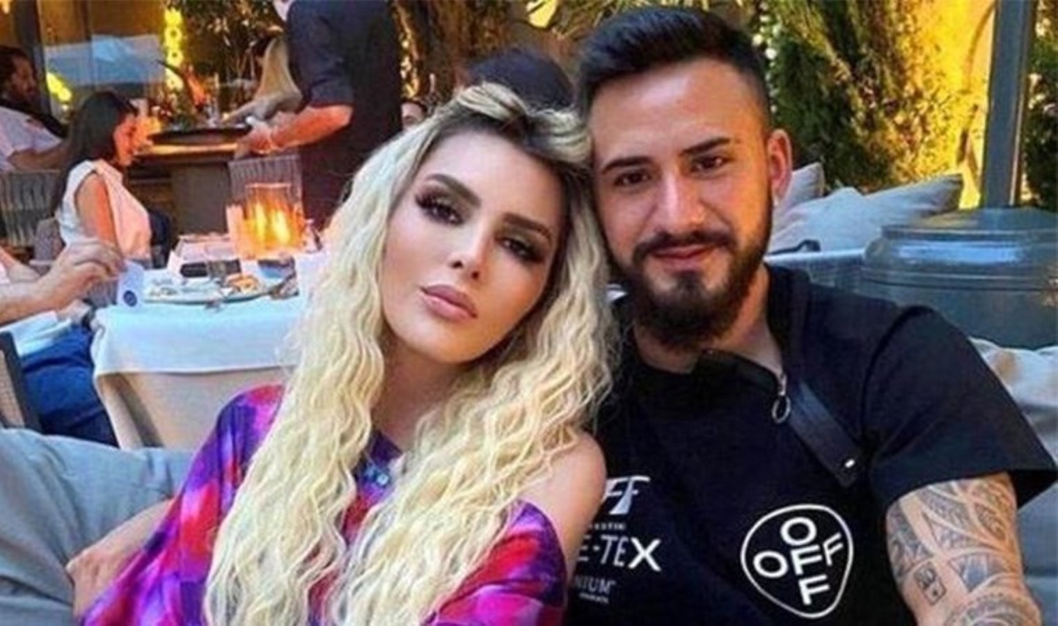 Selin Ciğerci’nin eski eşi ve futbolcu Gökhan Çıra trafik kazası geçirdi