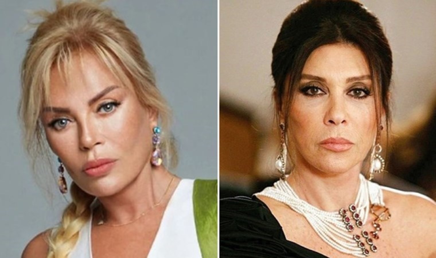 Semiramis Pekkan ile Nebahat Çehre’nin küs olduğu iddia edilmişti: Ünlü sanatçı açıkladı