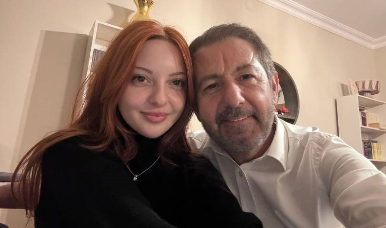 Serhan Asker’in kızının yeşil pasaportuna el konuldu