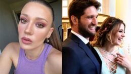 Setlerden uzak kalmıştı… Oyuncu Gizem Karaca anne oluyor!