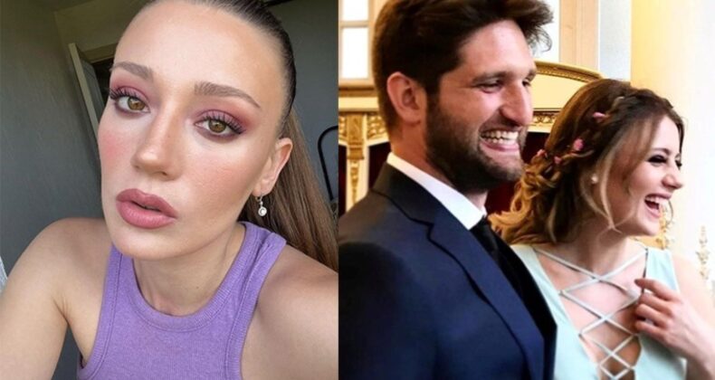 Setlerden uzak kalmıştı… Oyuncu Gizem Karaca anne oluyor!