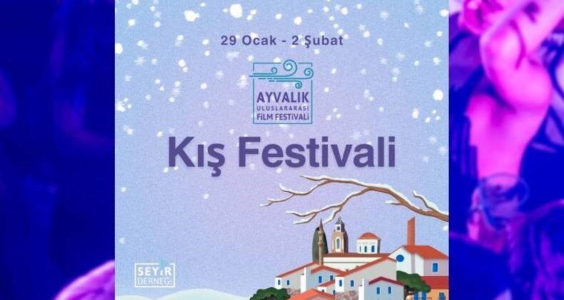 Seyir Derneği tarafından düzenlenen film festivali, 29 Ocak’ta başlayacak: Şölen kışın da sürüyor