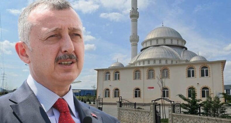 SGK’den belediyelere çifte standart: AKP’li başkan SGK borçlarını cami devrederek sildirmiş