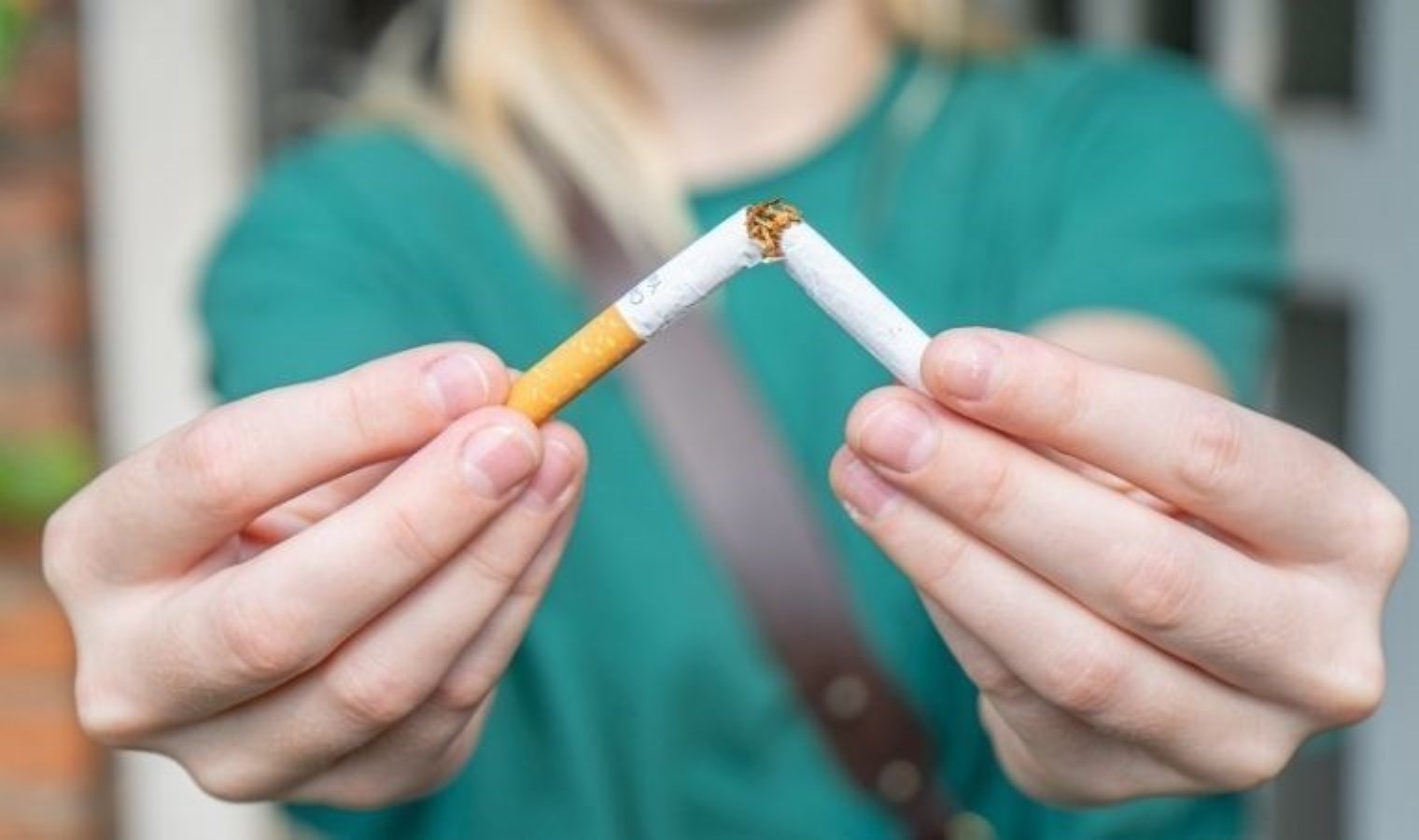 Sigarayı bırakmak isteyenlerin sayısı açıklandı