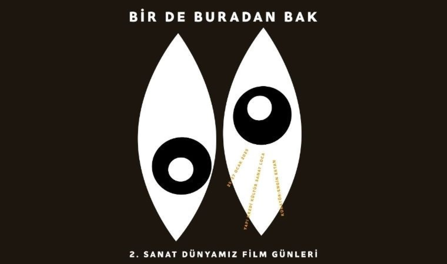Sinemaya ‘Bir de Buradan Bak’