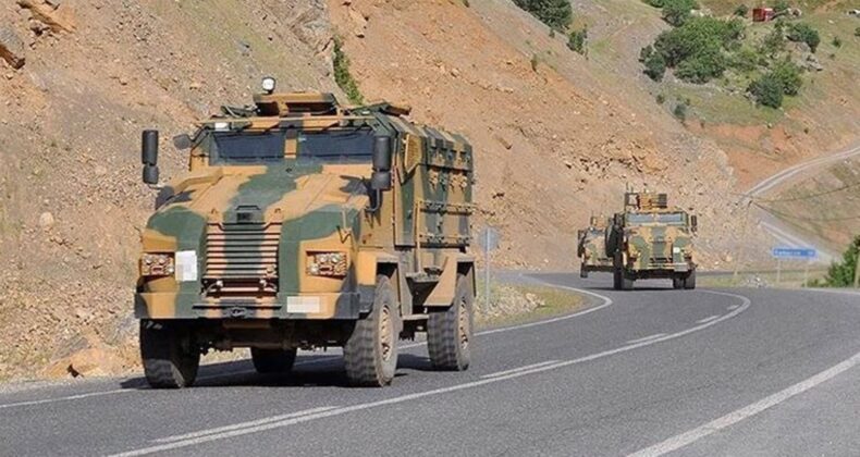 Şırnak’ta 7 bölge ‘geçici özel güvenlik bölgesi’ ilan edildi