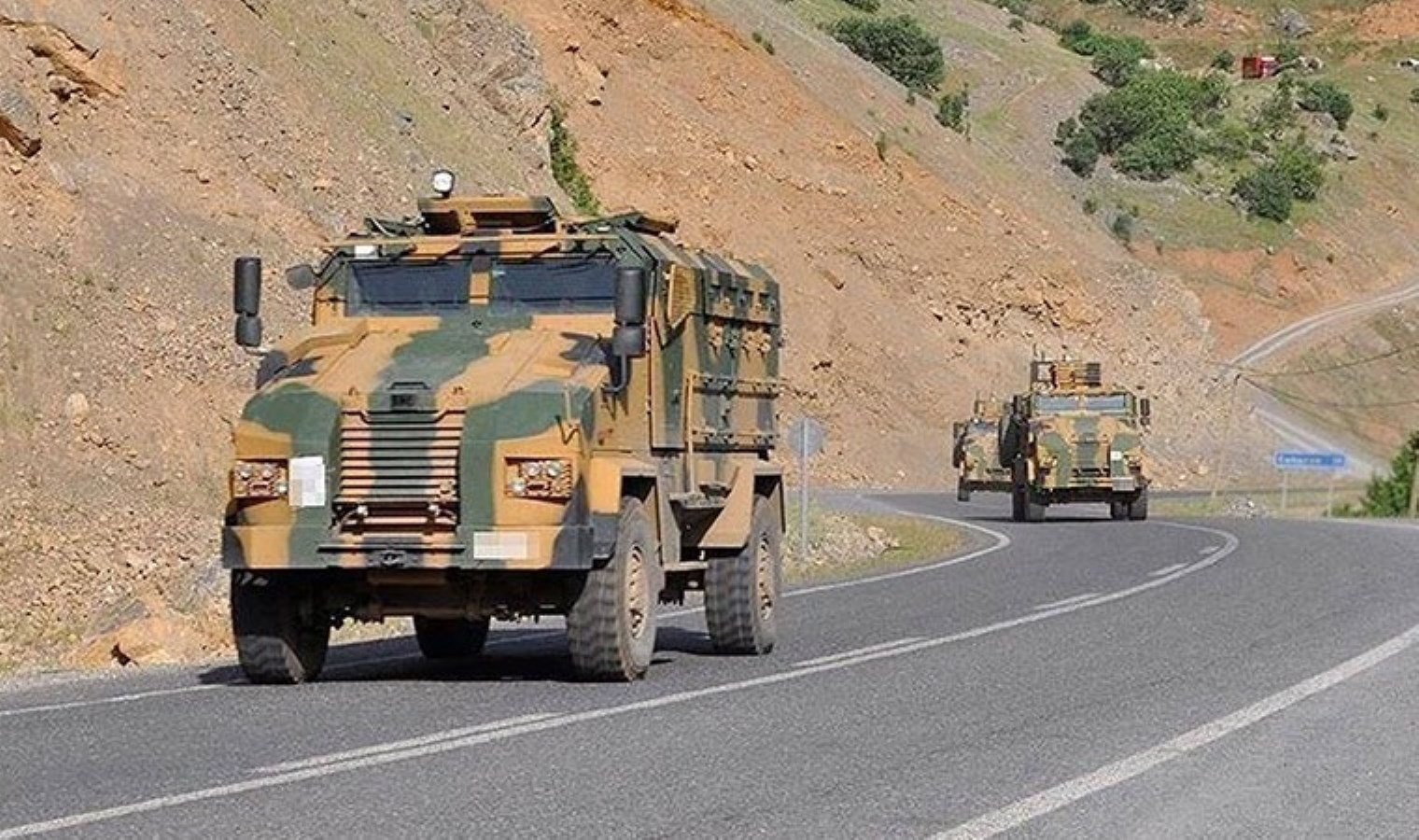Şırnak’ta 7 bölge ‘geçici özel güvenlik bölgesi’ ilan edildi