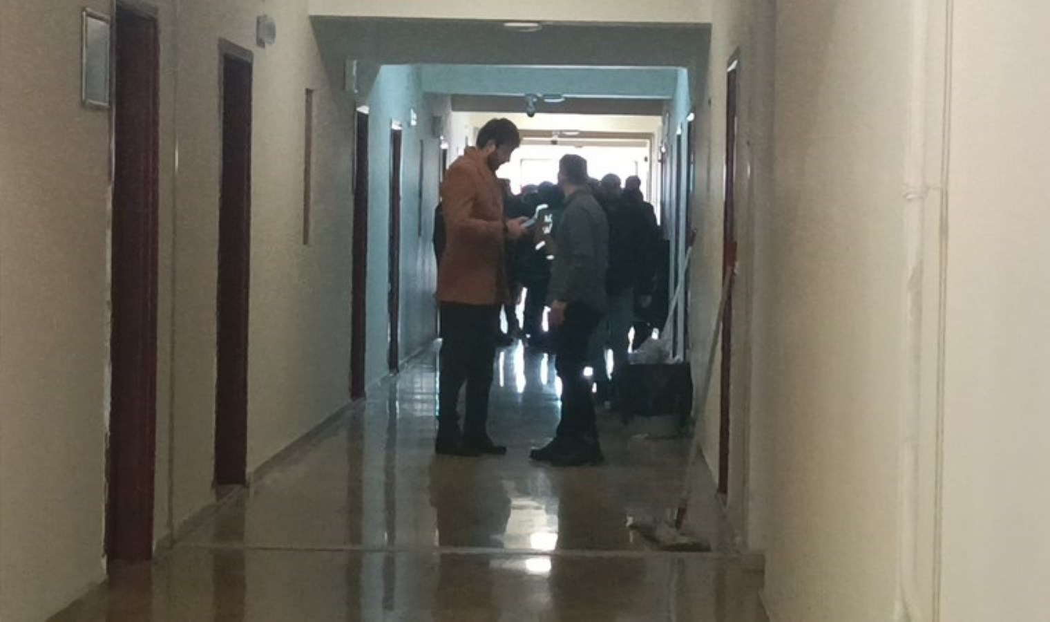 Sivas’ta sır olay: Üniversite öğrencisi yurt banyosunda ölü bulundu