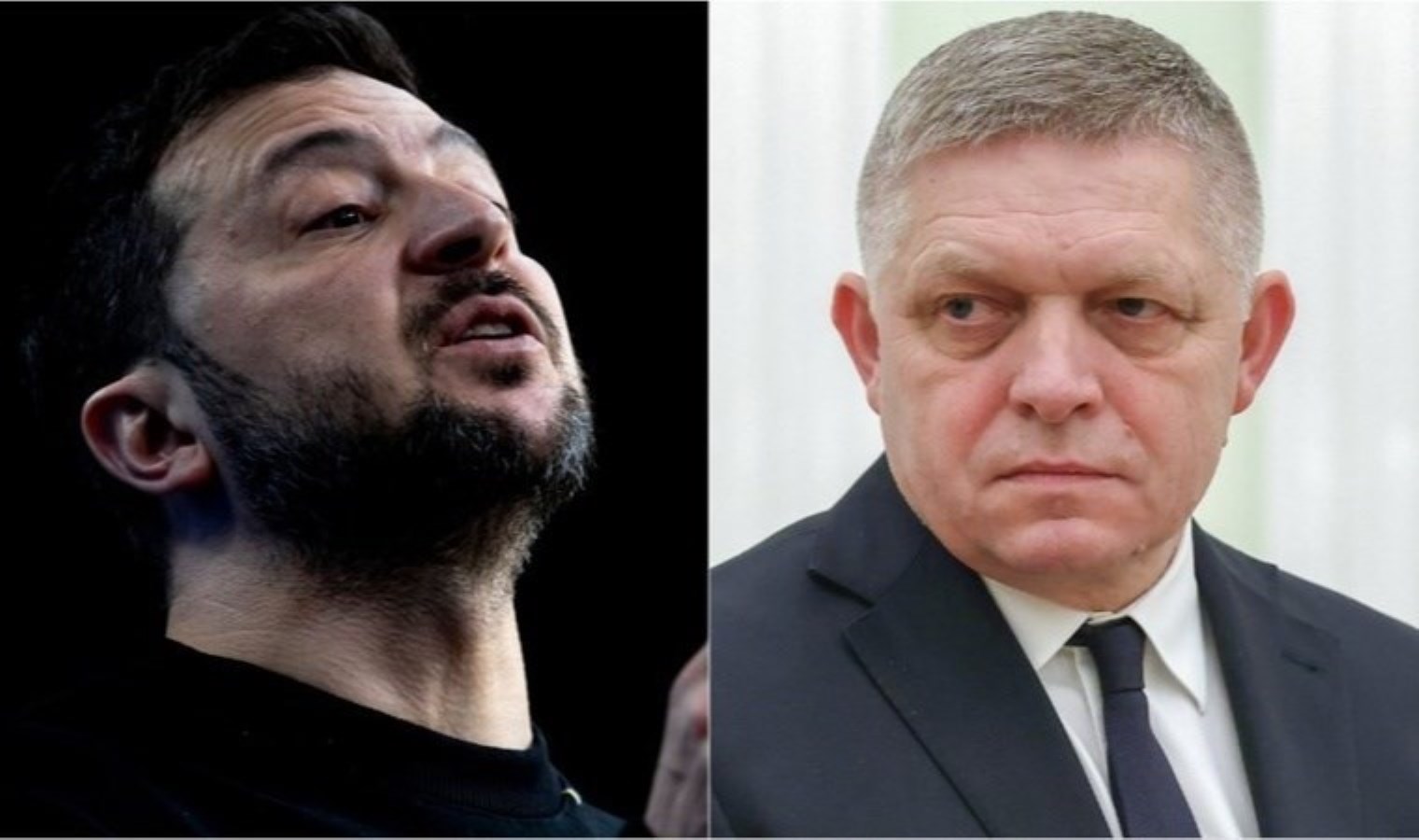 Slovakya’dan Ukrayna’ya tehdit dolu sözler: Veto edeceğiz