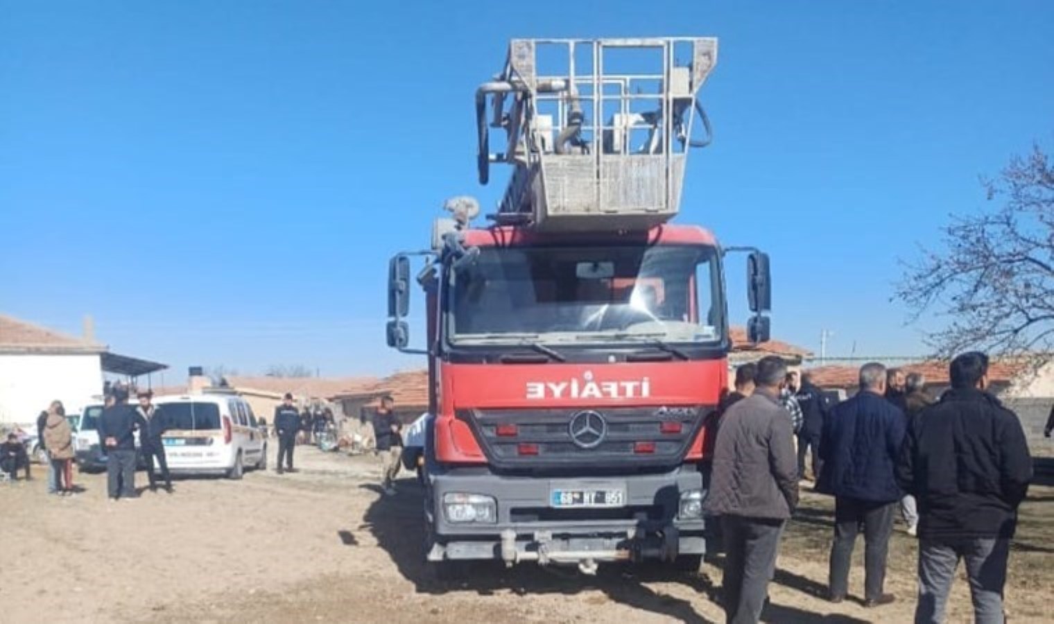 Sobadan sızan gazdan zehirlendi… Hayatını kaybetti