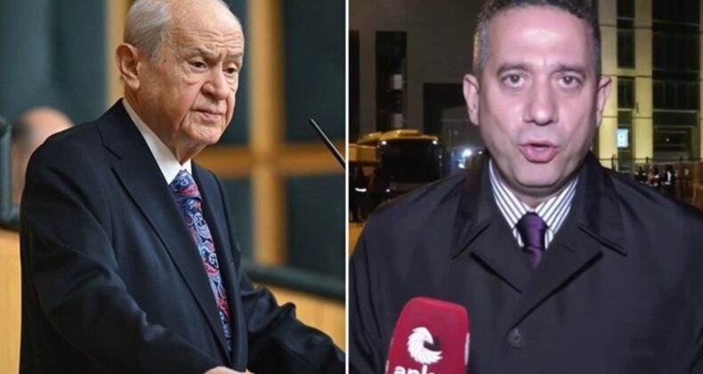 ‘Sokağa çıksınlar da görelim’ demişti: Başarır’dan Bahçeli’ye sert yanıt!