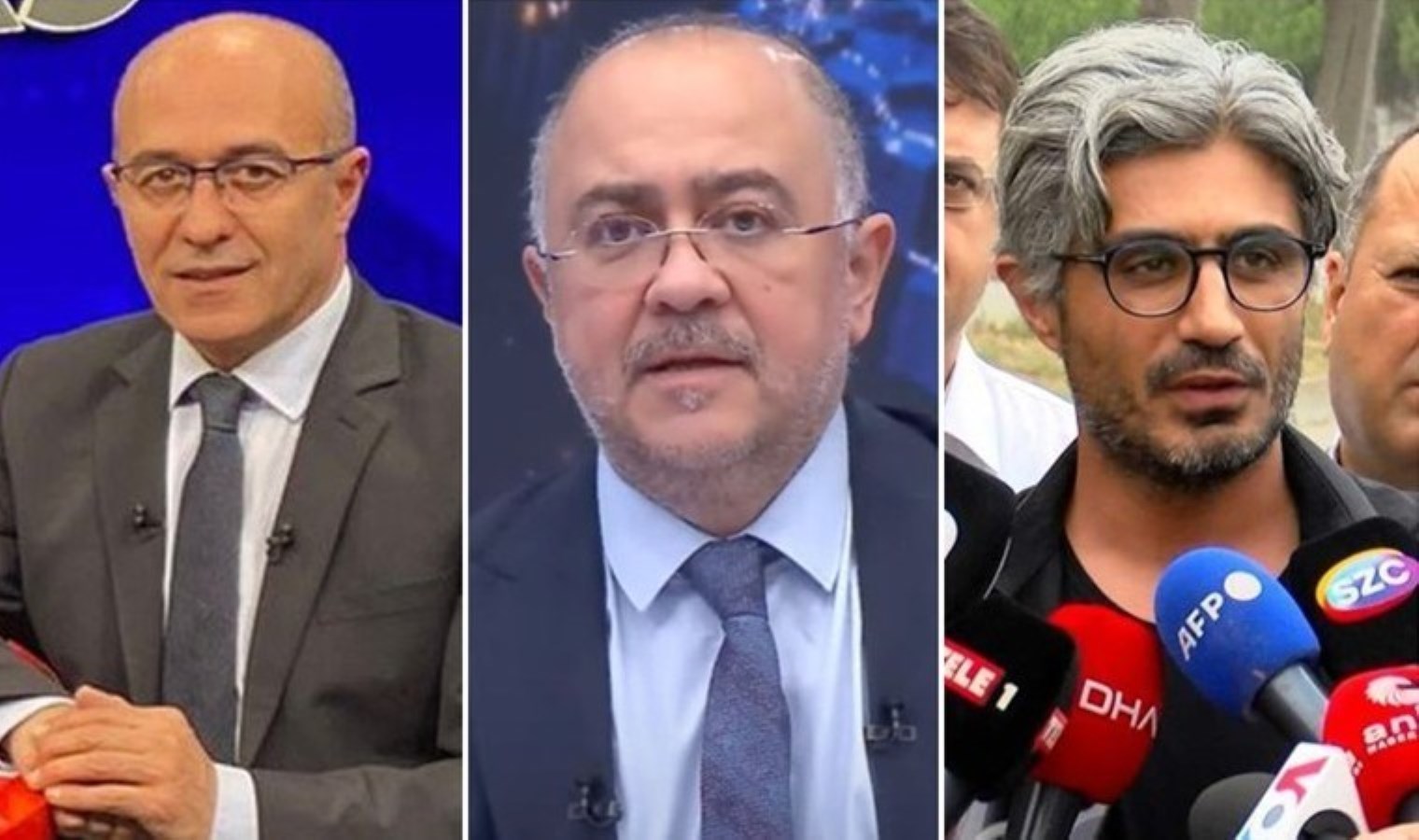 Son Dakika… 3 gazeteciye tutuklama talebi: Suat Toktaş, Kürşad Oğuz ve Barış Pehlivan mahkemeye sevk edildi