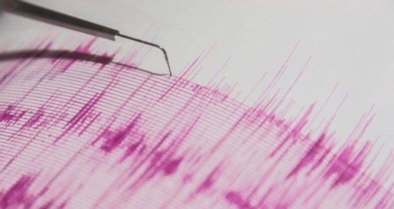 Son Dakika… AFAD, Ege Denizi’nde 4.8 büyüklüğünde deprem açıkladı