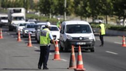 Son dakika… Bakan Ali Yerlikaya açıkladı: 1 haftada binlerce sürücüye işlem yapıldı!