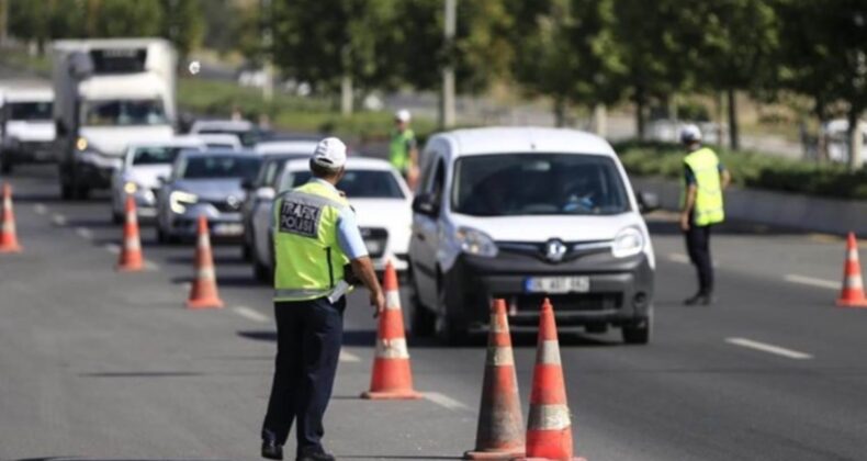 Son dakika… Bakan Ali Yerlikaya açıkladı: 1 haftada binlerce sürücüye işlem yapıldı!