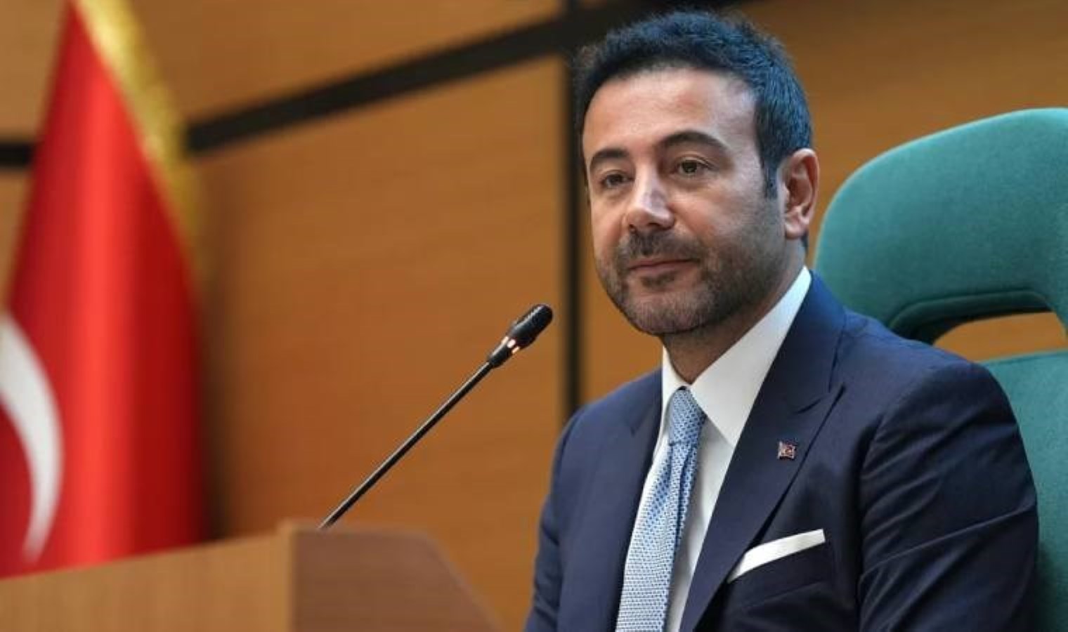 Son dakika… Beşiktaş Belediye Başkanı Rıza Akpolat adliyeye sevk edildi!