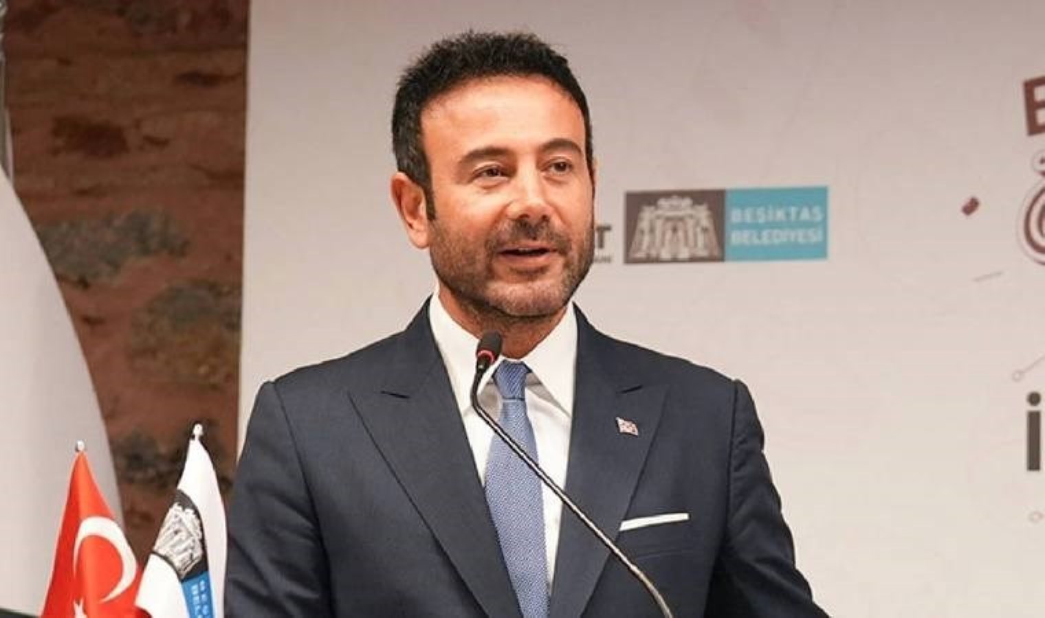 Son Dakika… Beşiktaş Belediye Başkanı Rıza Akpolat ifade veriyor