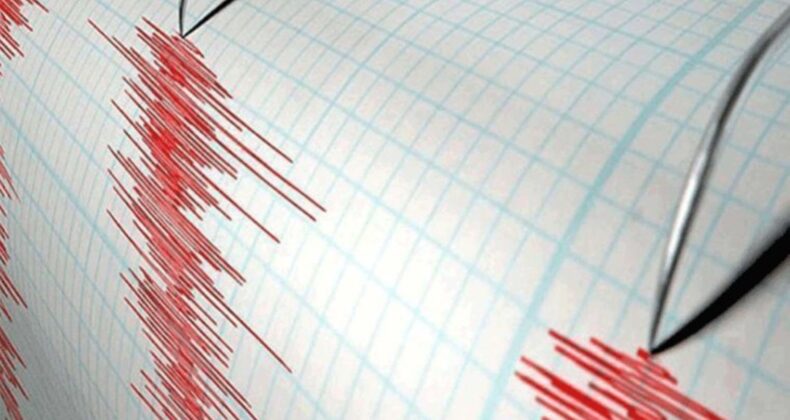 Son dakika deprem… AFAD açıkladı:  Ege Denizi’nde peş peşe depremler!