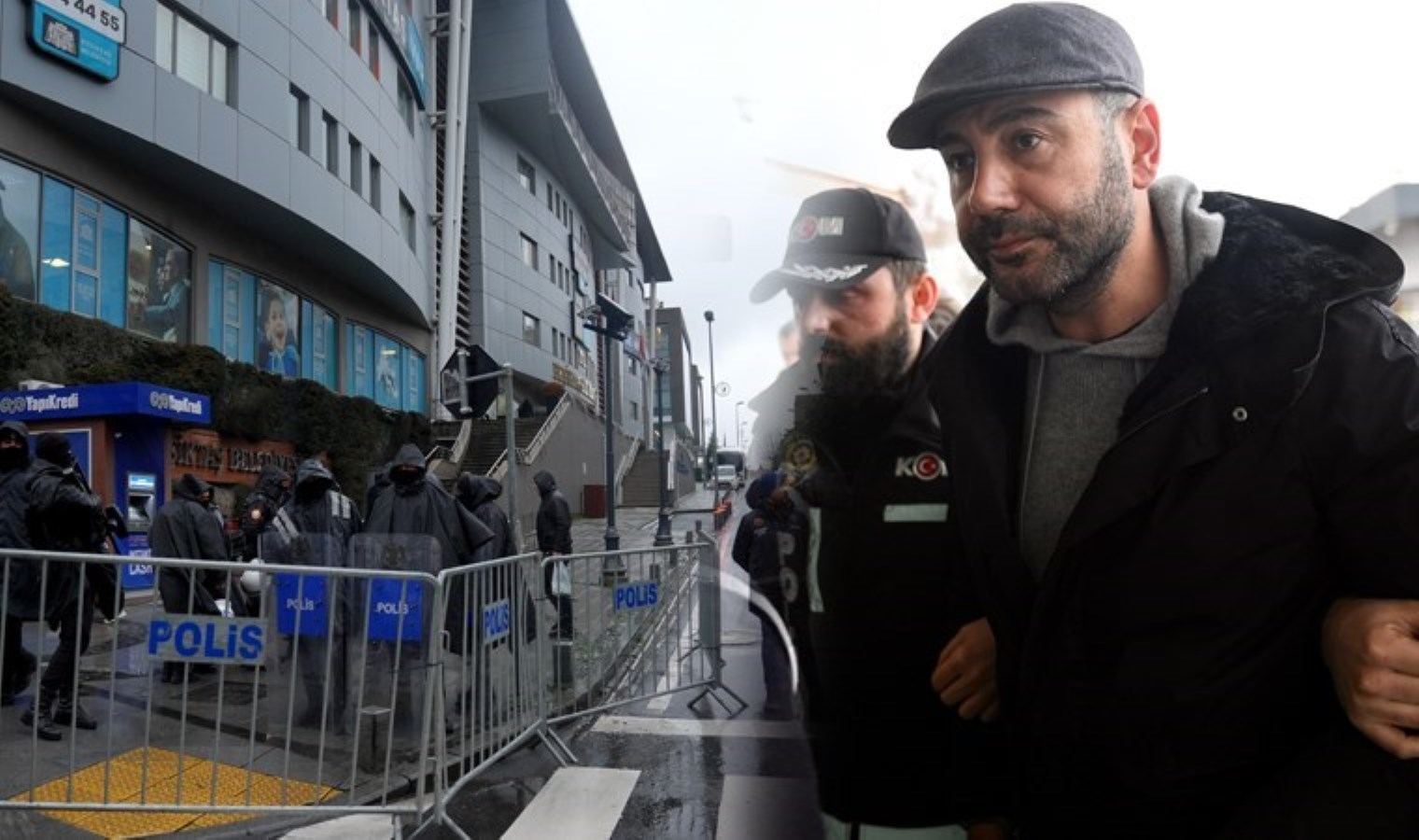 Son dakika… İçişleri Bakanlığı duyurdu: Beşiktaş Belediye Başkanı Rıza Akpolat görevden uzaklaştırıldı