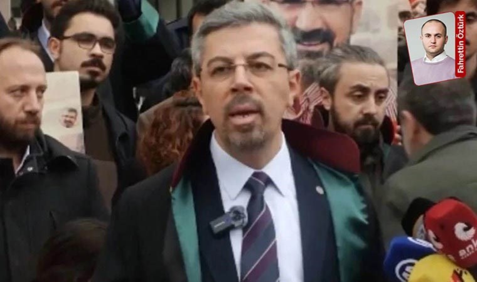 Son Dakika… İstanbul Barosu Yönetim Kurulu Üyesi Epözdemir tutuklandı: ‘Kendi iradesini örgüt iradesine terk etti’ iddiası