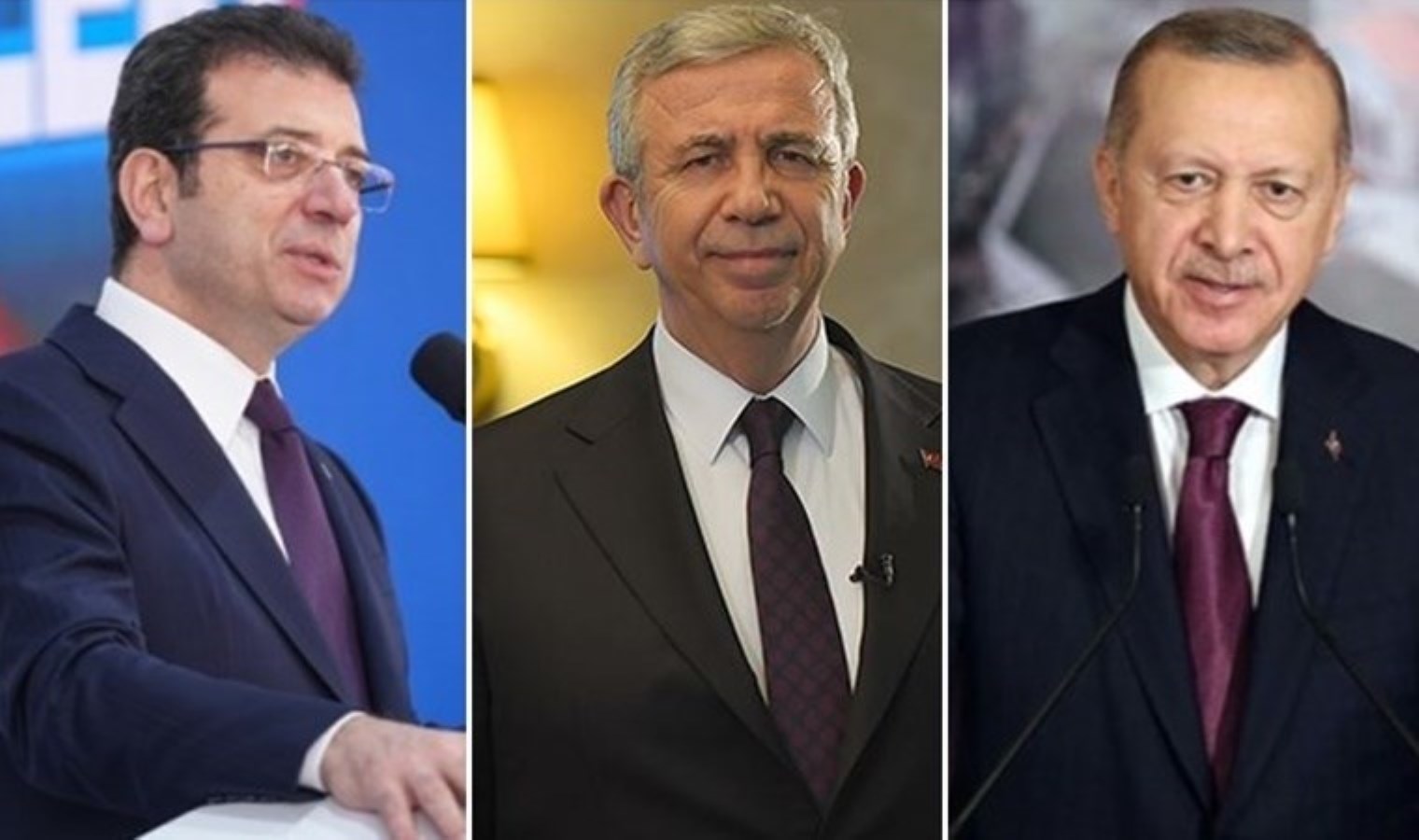 Son seçim anketinde çarpıcı sonuçlar… Erdoğan sadece bu senaryoda kazanıyor!