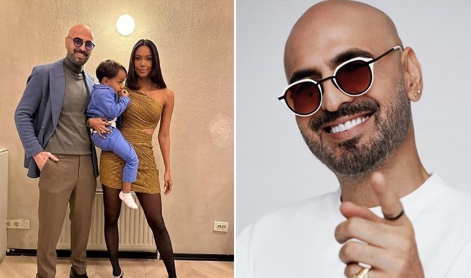 Soner Sarıkabadayı ikinci kez baba oldu: İşte bebeğin ismi…