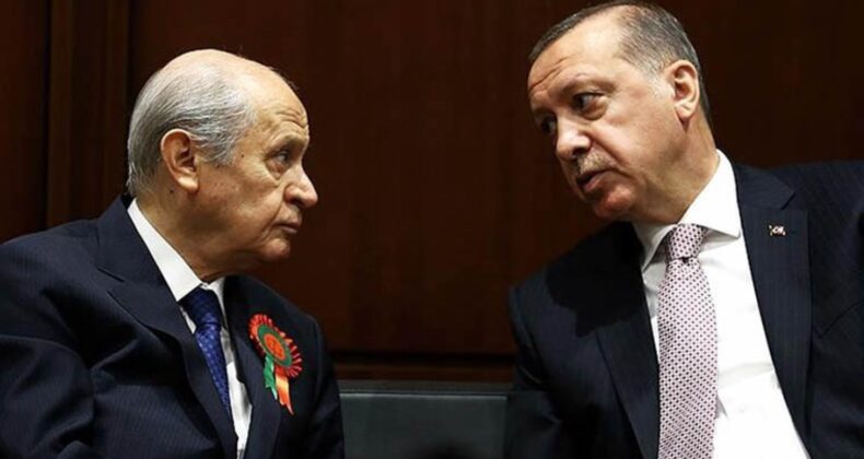 Soruşturma başlatılmıştı: Erdoğan ve Bahçeli’ye yönelik paylaşım yapan kişi gözaltına alındı