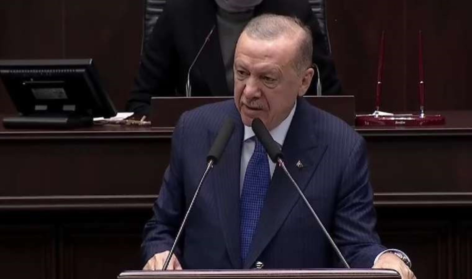 Sosyal medyada Erdoğan ile ilgili sözleri nedeniyle 1 kişi tutuklandı