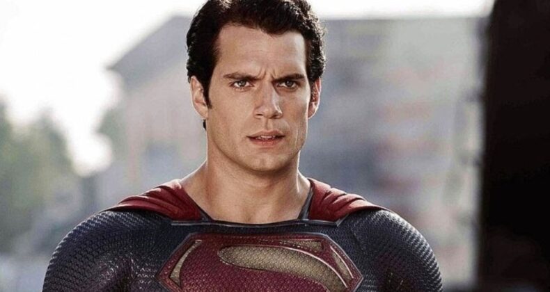 ‘Superman’ rolüyle hafızalara kazınan Henry Cavill baba oldu