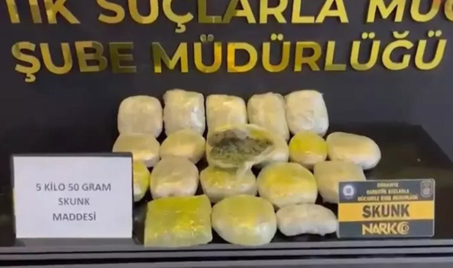 Şüphe üzerine durduruldu: Osmaniye’de otomobilden 5 kilo ‘uyuşturucu’ çıktı