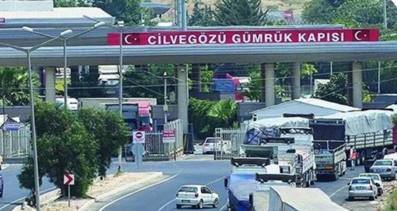 Suriye, Türkiye’den ihraç edilen 269 ürünün gümrük vergisinde indirim yaptı