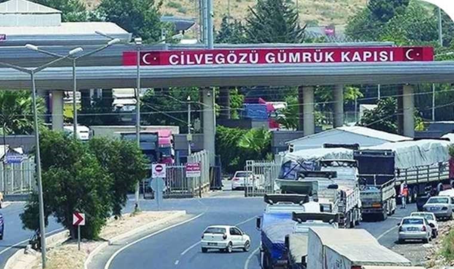Suriye, Türkiye’den ihraç edilen 269 ürünün gümrük vergisinde indirim yaptı