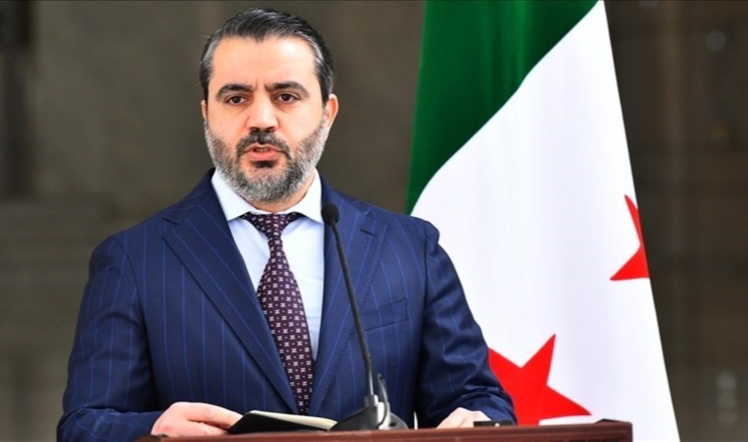 Suriye’den Türkiye açıklaması: Dışişleri Bakanı, Ankara’ya geliyor