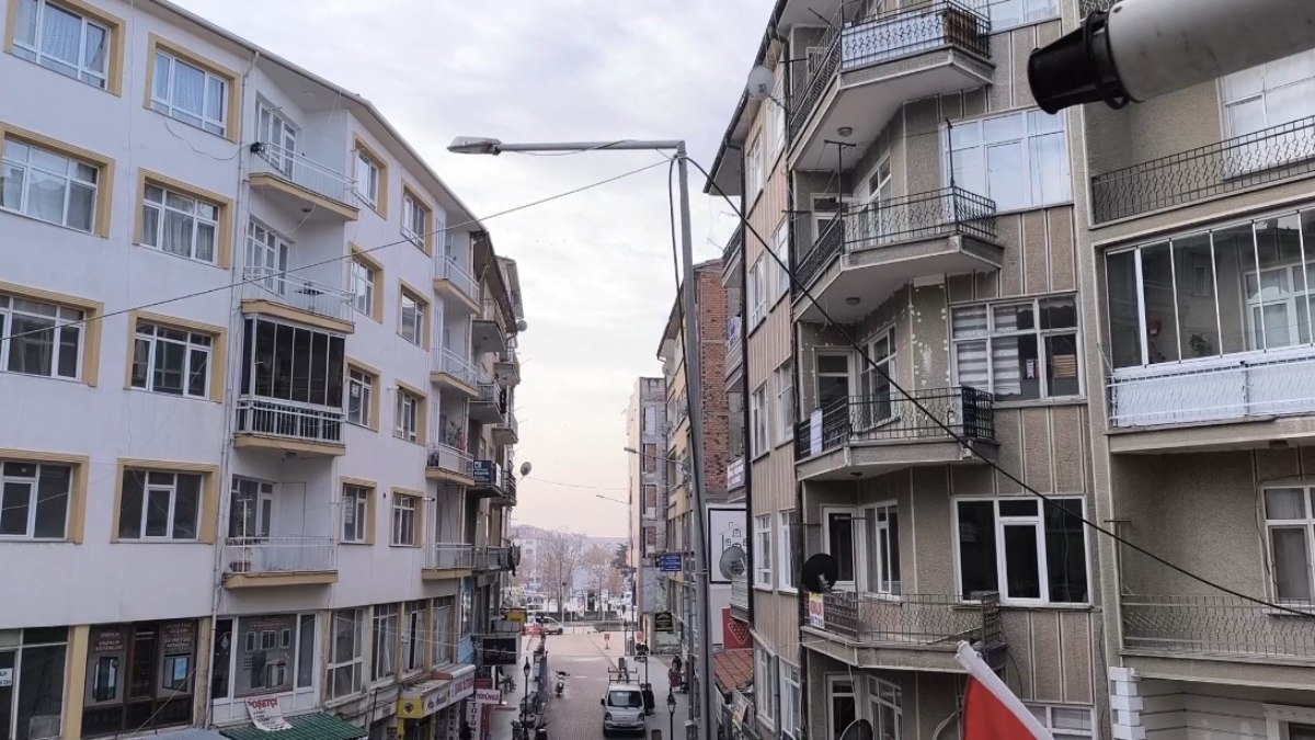 Suriyelilerin gidişiyle Kırşehir’de ev kiraları düşüyor