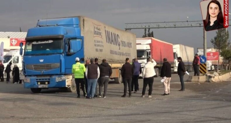 Suriye’nin yüzde 500 oranındaki gümrük vergisi artışı ticareti durma noktasına getirdi