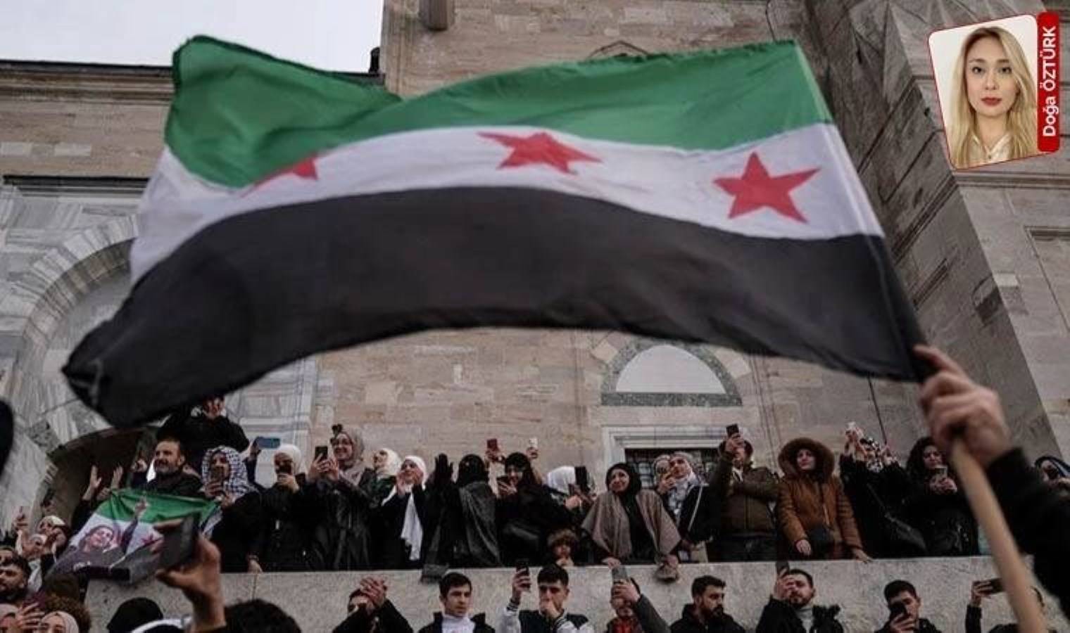 Suriye’ye yaptırımlar tartışılıyor