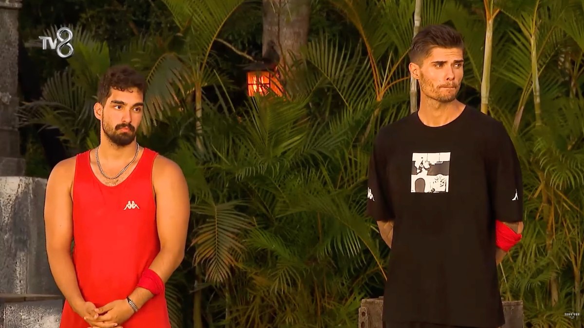 Survivor 2025’e bir yarışmacı daha veda etti