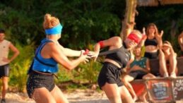 Survivor Almeda performansıyla göz doldurdu: Oyunu takımına kazandırdı!